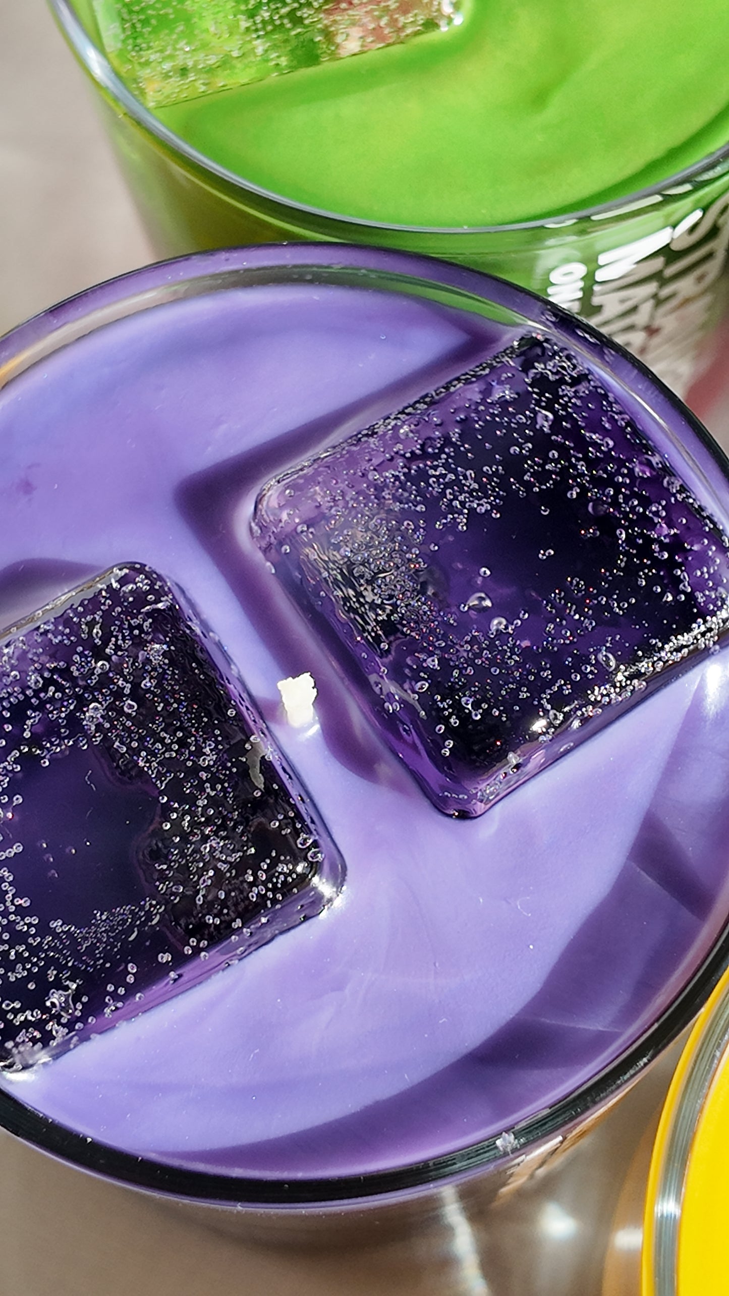 Ube Latte
