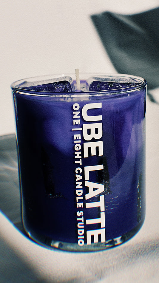 Ube Latte