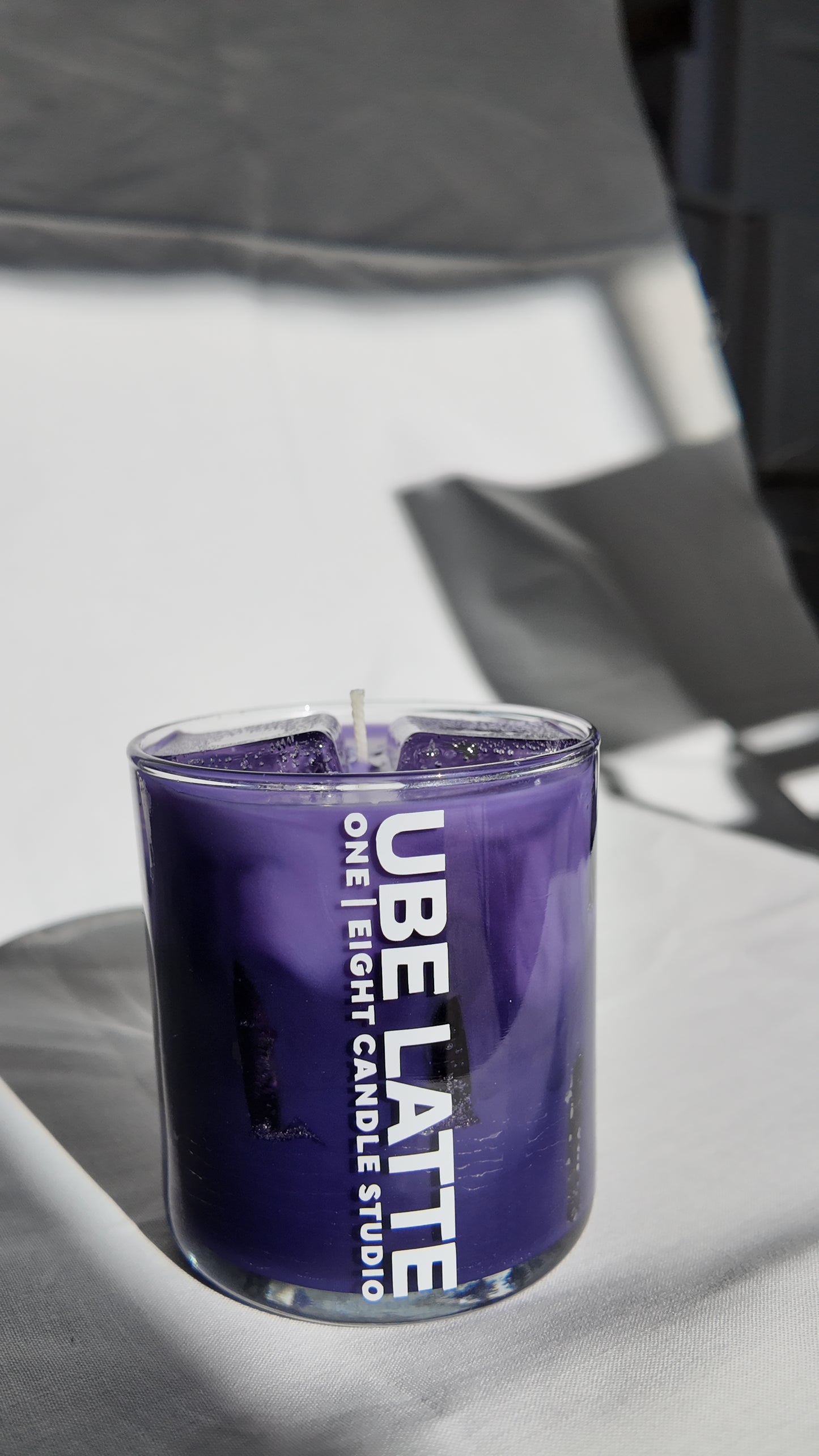 Ube Latte
