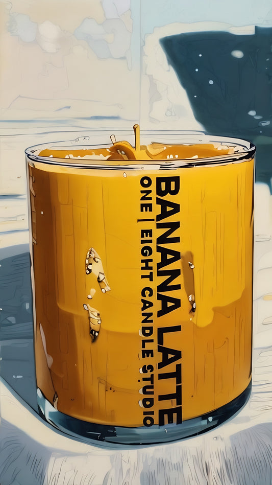 Banana Latte