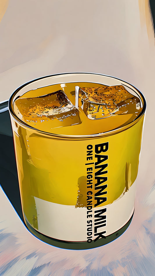 Banana Milk