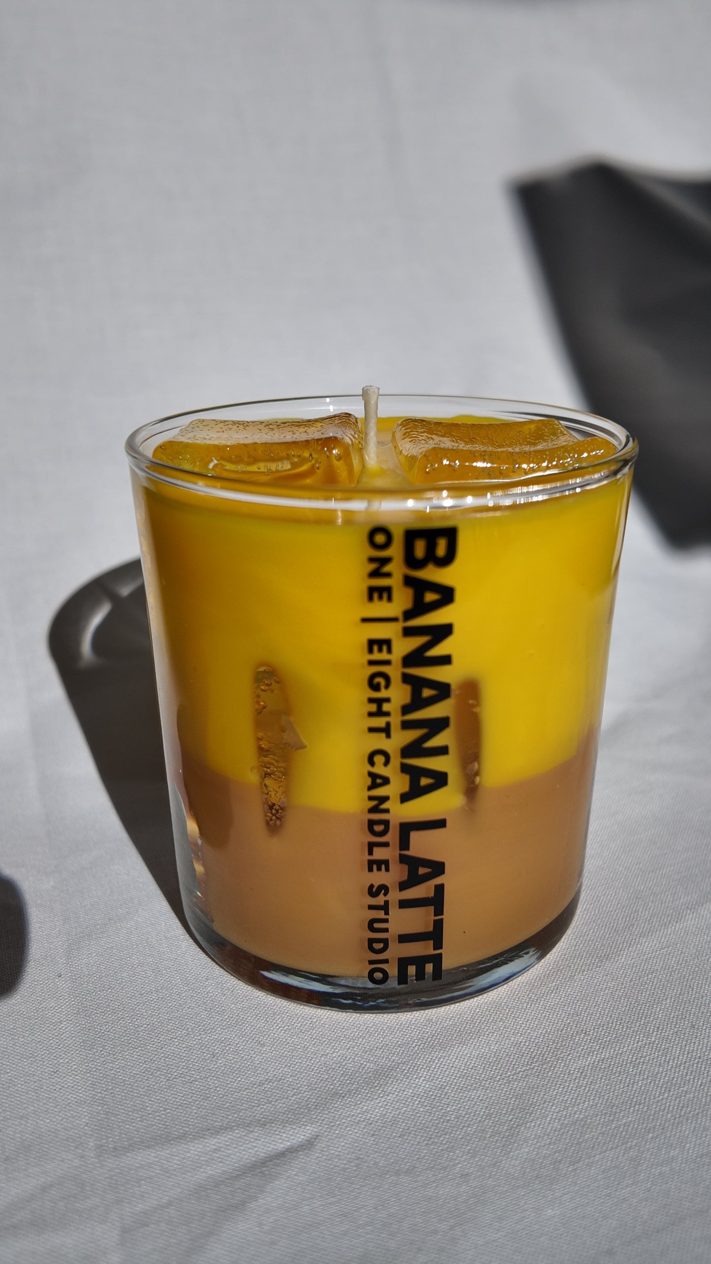 Banana Latte