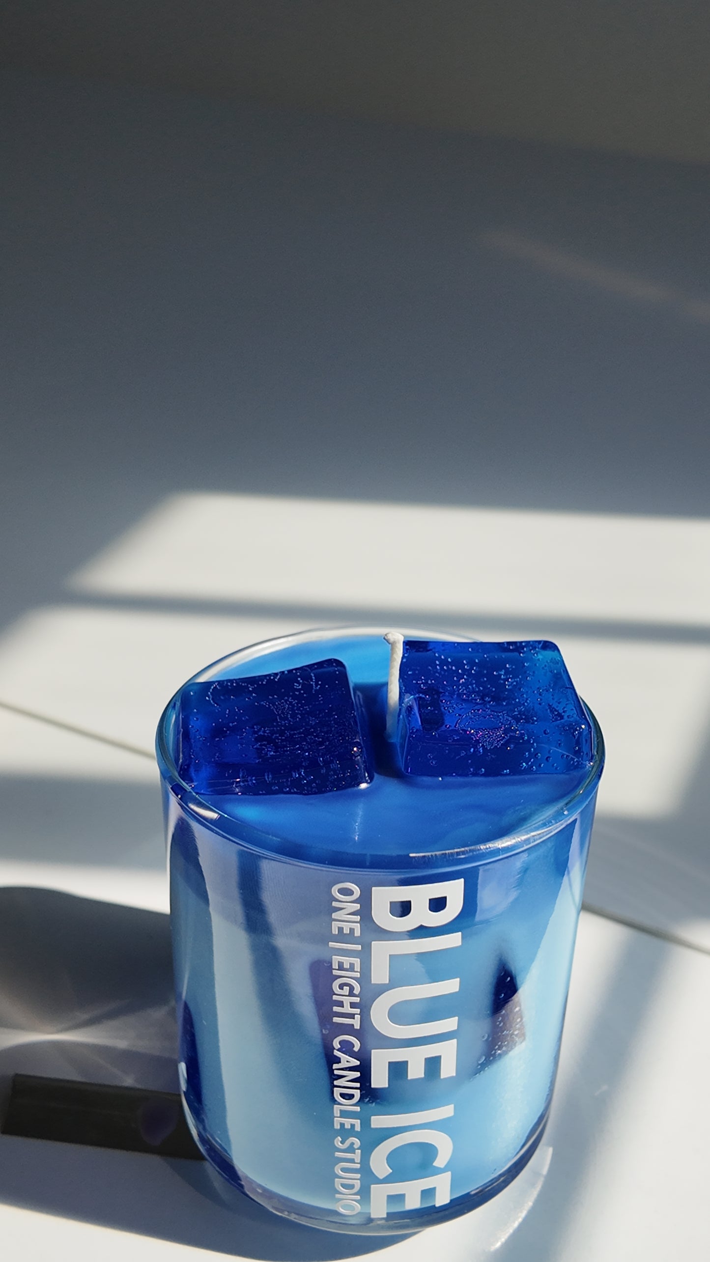 Blue Ice