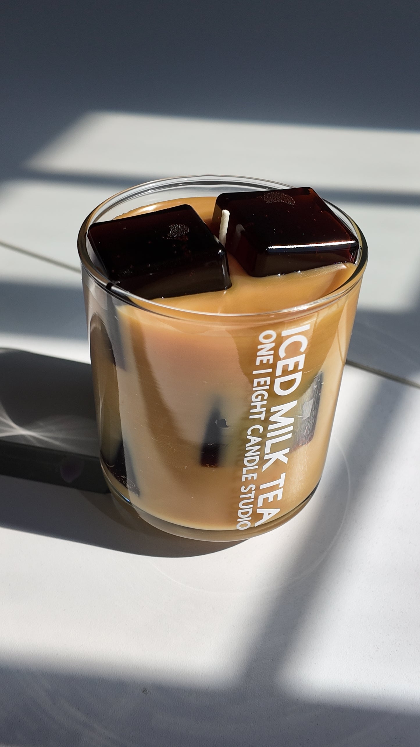 Iced Milk Tea