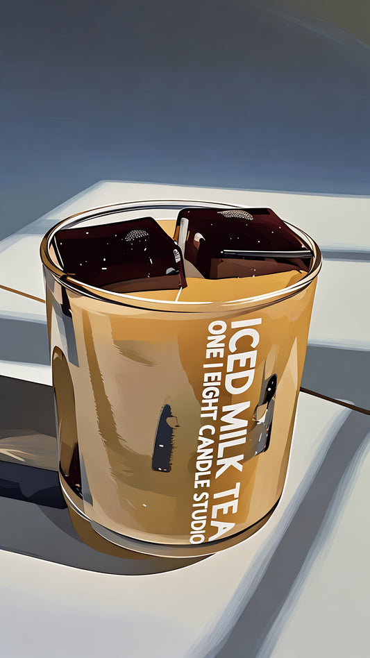 Iced Milk Tea