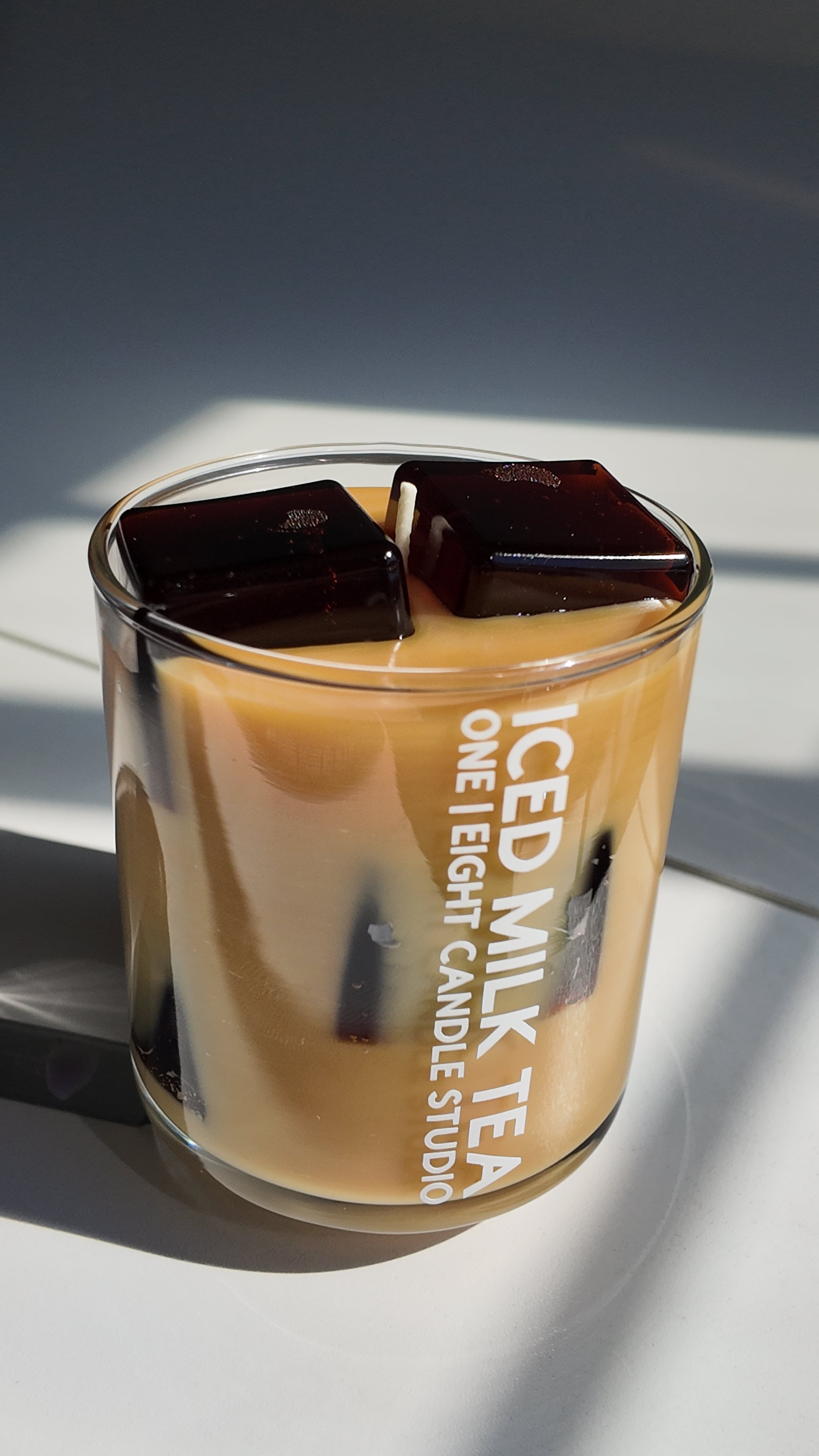 Iced Milk Tea – 1|8 Candle Studio