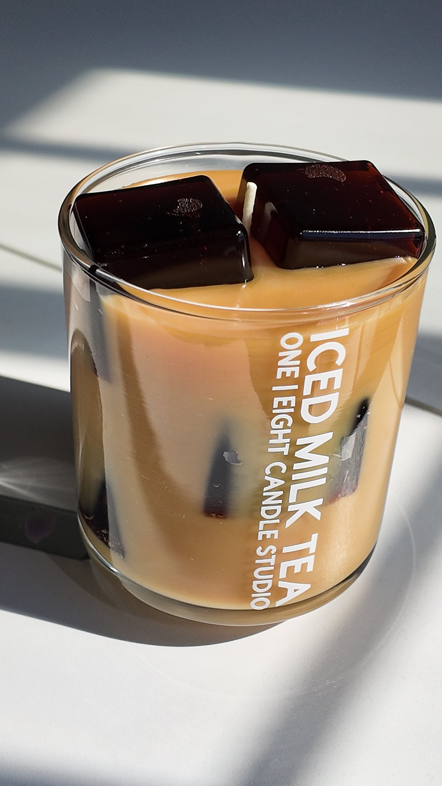 Iced Milk Tea